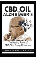 CBD Oil for Alzheimer's