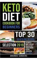 Keto Diet Cookbook for Beginners