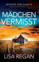 Mädchen vermisst