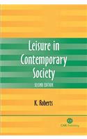 Leisure in Contemporary Society