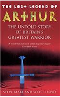 The Lost Legend Of Arthur