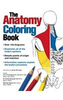Anatomy Colouring Book