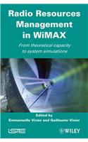 Radio Resources Management in WiMAX