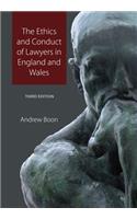 Ethics and Conduct of Lawyers in England and Wales