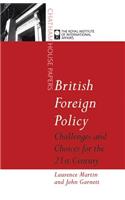 British Foreign Policy