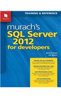 Murach's SQL Server 2012 for Developers: Training & Reference