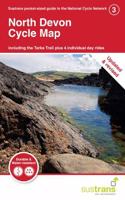 North Devon Cycle Map