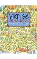 Vikings Maze Book