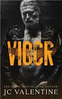 Vigor: A Spartan Riders Novel