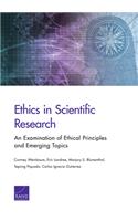 Ethics in Scientific Research