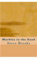 Marbles in the Sand