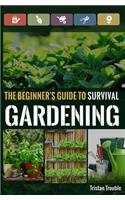 Beginner's Guide to Survival Gardening