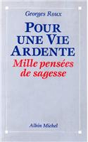 Pour Une Vie Ardente: (6022479 Spiritualites Grand Format)