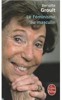 Le Feminisme Au Masculin