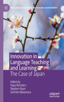 Innovation in Language Teaching and Learning