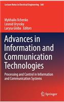 Advances in Information and Communication Technologies