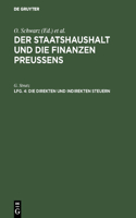 direkten und indirekten Steuern
