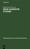 Neue Hansische Studien