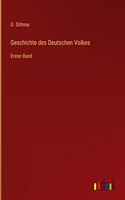 Geschichte des Deutschen Volkes