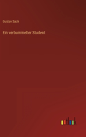 verbummelter Student