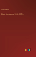 Diario fiorentino dal 1450 al 1516