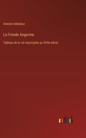 Fronde Angevine