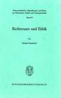 Richteramt Und Ethik