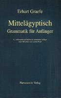 Mittelagyptische Grammatik Fur Anfanger