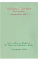 Foundations of Daoist Ritual