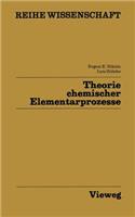 Theorie Chemischer Elementarprozesse