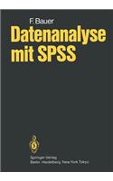 Datenanalyse Mit SPSS