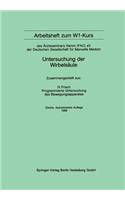 Arbeitsheft Zum W1-Kurs