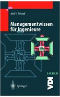 Managementwissen Fur Ingenieure