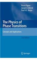 The Physics of Phase Transitions: (English)
