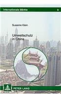 Umweltschutz in China