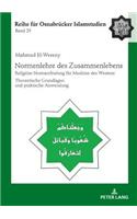 Normenlehre des Zusammenlebens