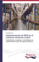 Implementación de RFID en el comercio minorista (retail)