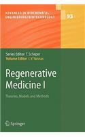 Regenerative Medicine I