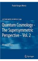 Quantum Cosmology - The Supersymmetric Perspective - Vol. 2
