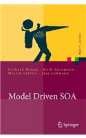 Model Driven SOA
