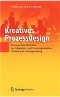 Kreatives Prozessdesign