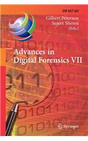 Advances in Digital Forensics VII