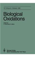 Biological Oxidations