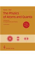 Physics of Atoms and Quanta