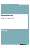 Berge und Spiritualität