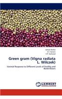 Green gram (Vigna radiata L. Wilczek)