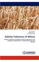 Salinity Tolerance of Wheat