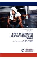 Effect of Supervised Progressive Resistance Training