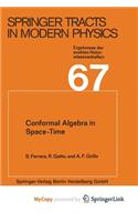 Conformal Algebra in Space-Time and Operator Product Expansion