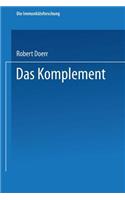Komplement